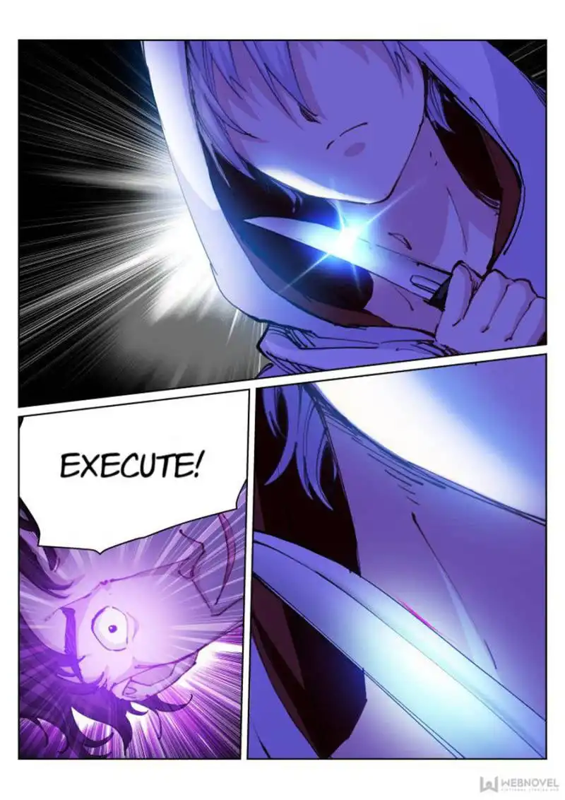 White Throne Of Bones Chapter 51 14